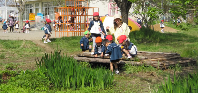 アソカ学園百花幼稚園 ももはなようちえん 静岡県浜松市