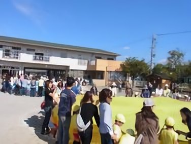 ミニミニ運動会