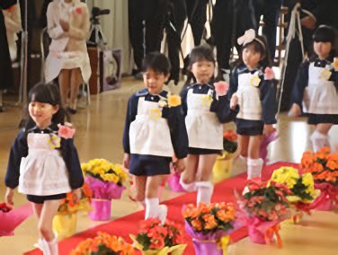 卒園式
