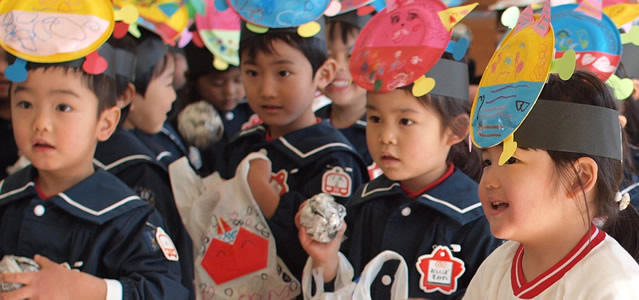 呉あそか幼稚園　制服等 園の制服｜認定こども園呉あそか幼稚園