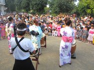 なつまつり