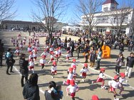 マラソン大会