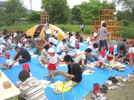 父の日参観会